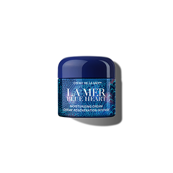 Blue Heart Crème de la Mer